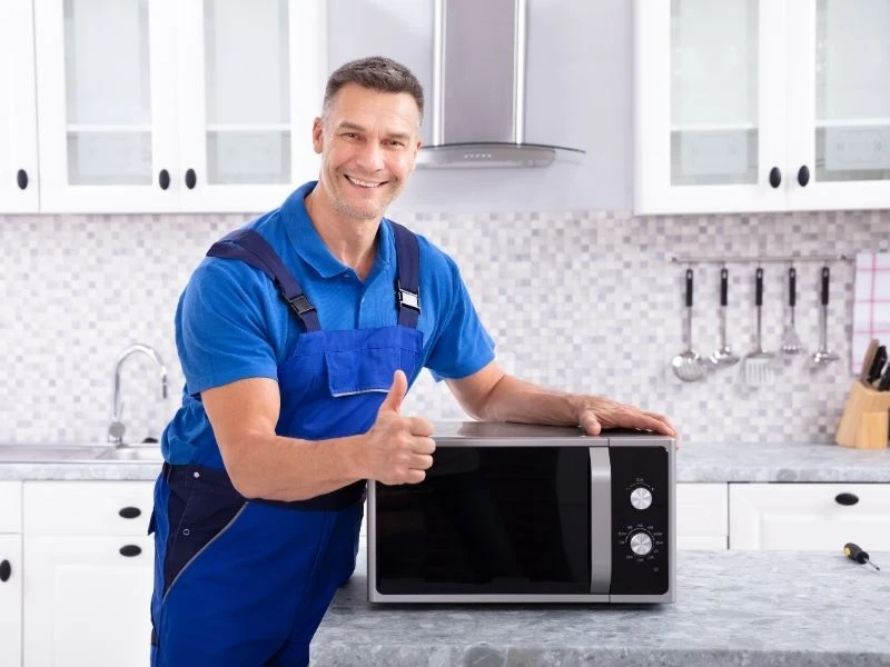 Oven Repair